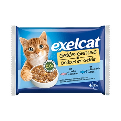 Gelée Genuss Fisch image